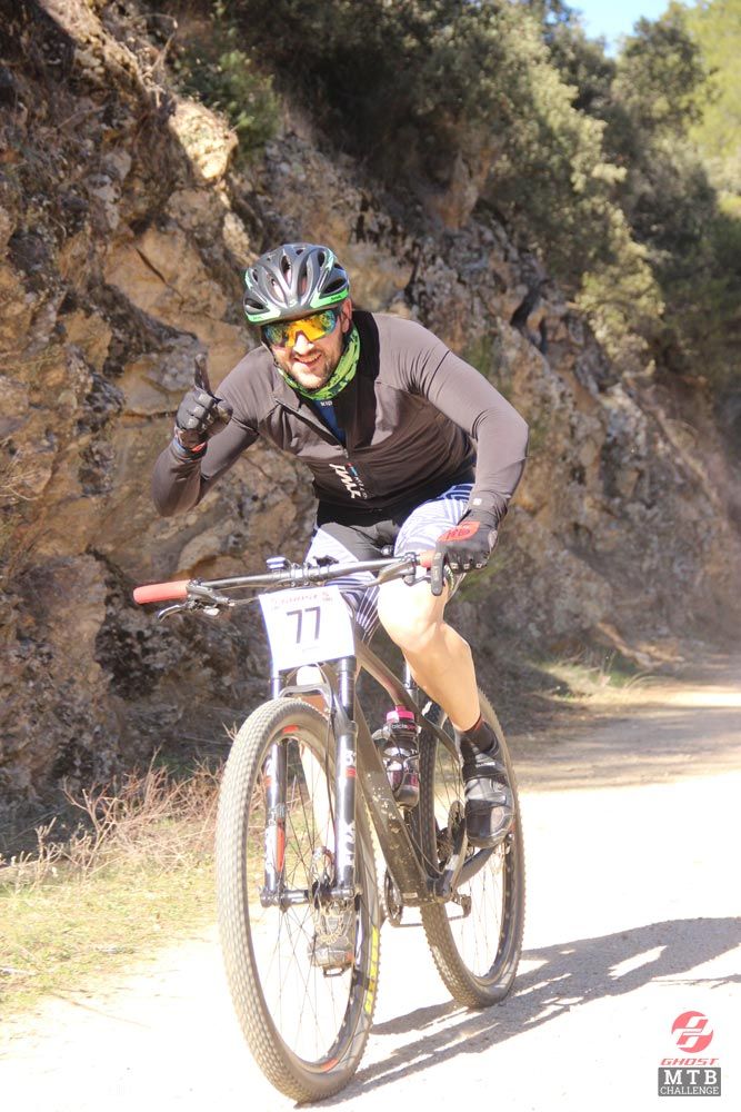 Ghost MTB Challenge Ruta de las Dehesas 2018. Km 42. Galería 6