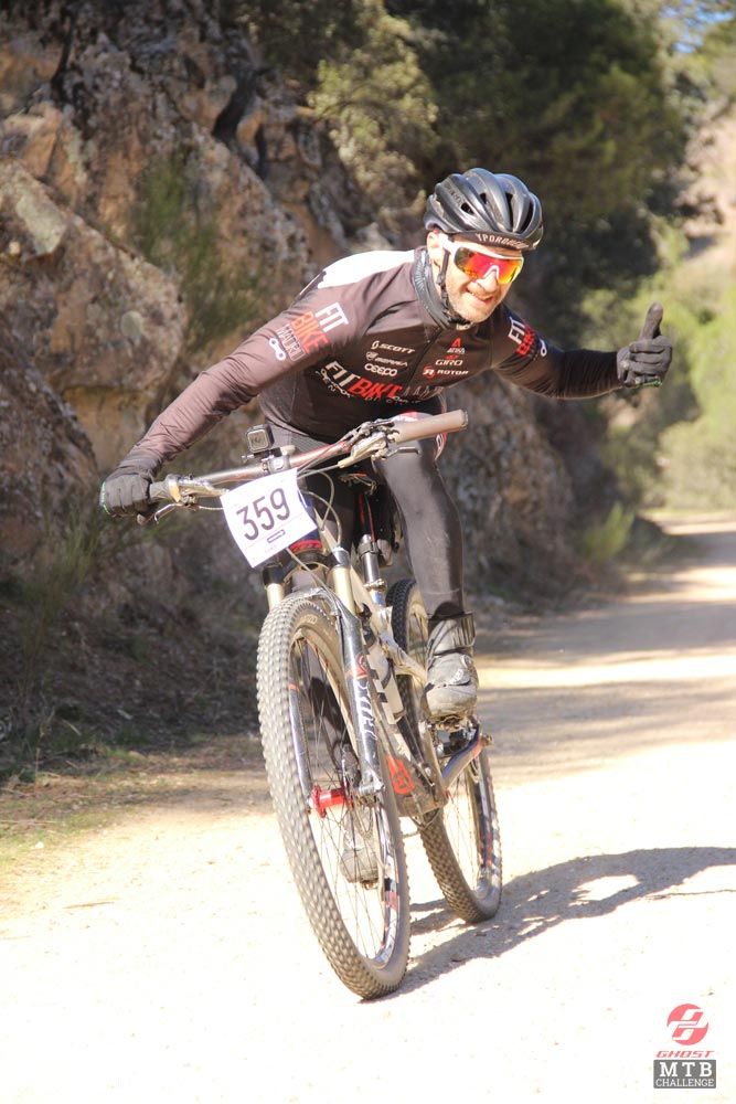 Ghost MTB Challenge Ruta de las Dehesas 2018. Km 42. Galería 6