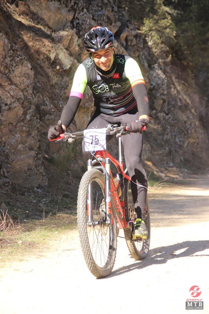 Ghost MTB Challenge Ruta de las Dehesas 2018. Km 42. Galería 6
