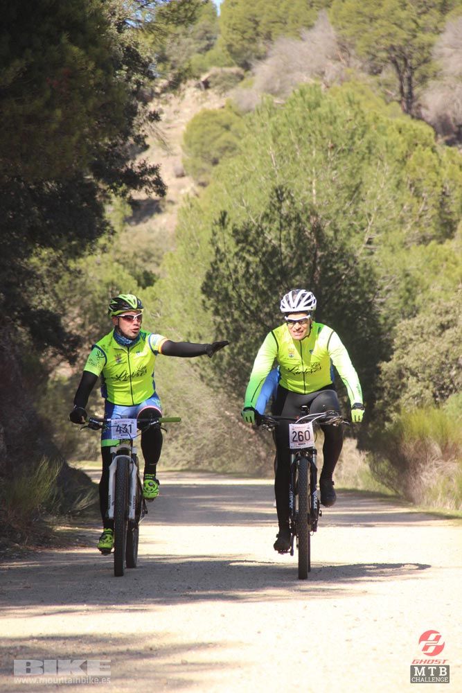 Ghost MTB Challenge Ruta de las Dehesas 2018. Km 42. Galería 6