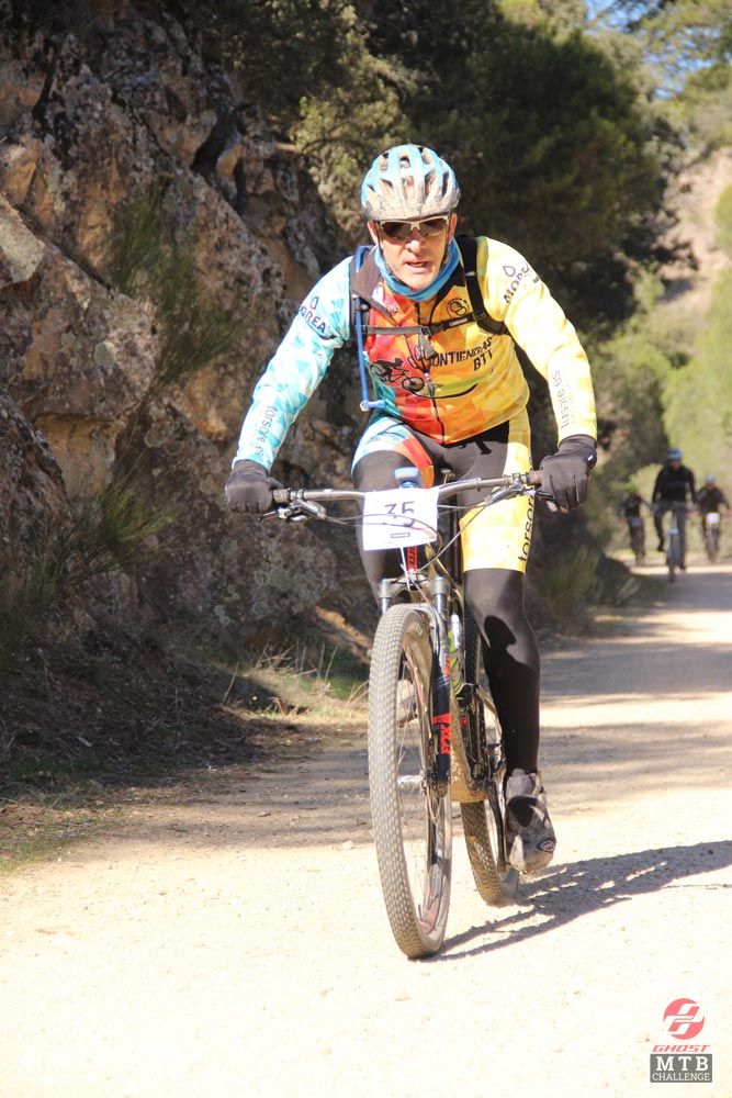 Ghost MTB Challenge Ruta de las Dehesas 2018. Km 42. Galería 6