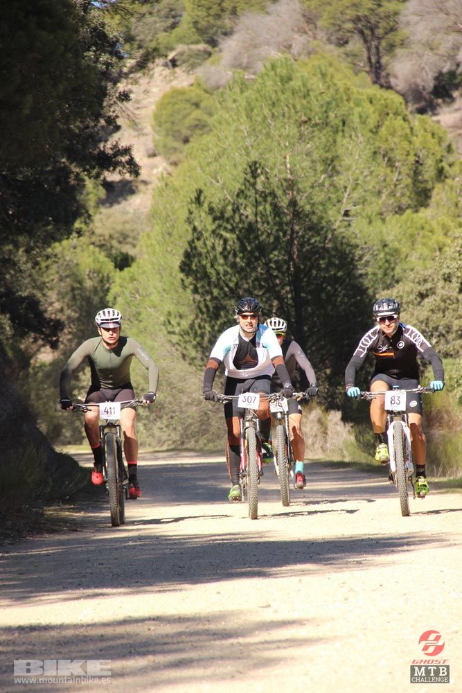 Ghost MTB Challenge Ruta de las Dehesas 2018. Km 42. Galería 6