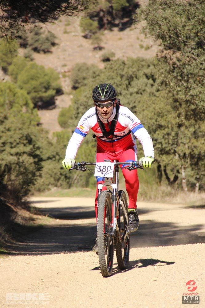 Ghost MTB Challenge Ruta de las Dehesas 2018. Km 42. Galería 6