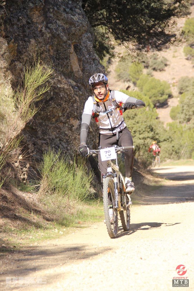 Ghost MTB Challenge Ruta de las Dehesas 2018. Km 42. Galería 6