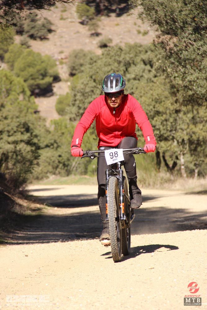Ghost MTB Challenge Ruta de las Dehesas 2018. Km 42. Galería 7