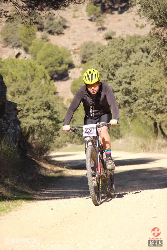 Ghost MTB Challenge Ruta de las Dehesas 2018. Km 42. Galería 7
