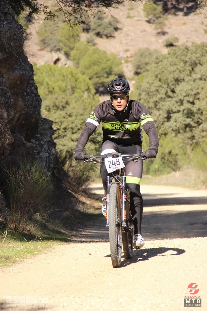 Ghost MTB Challenge Ruta de las Dehesas 2018. Km 42. Galería 7