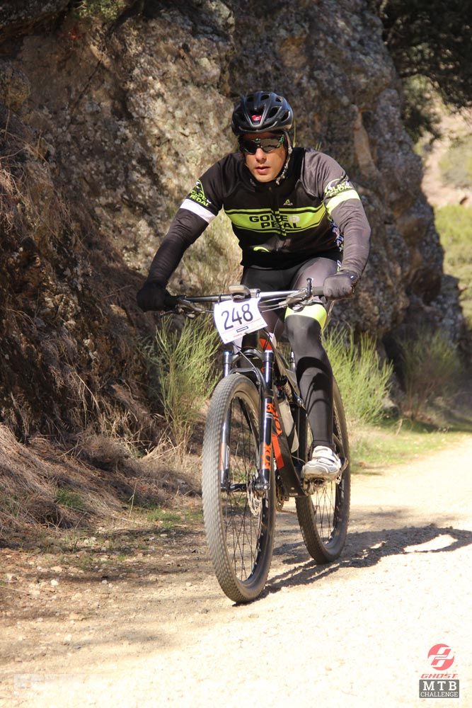 Ghost MTB Challenge Ruta de las Dehesas 2018. Km 42. Galería 7