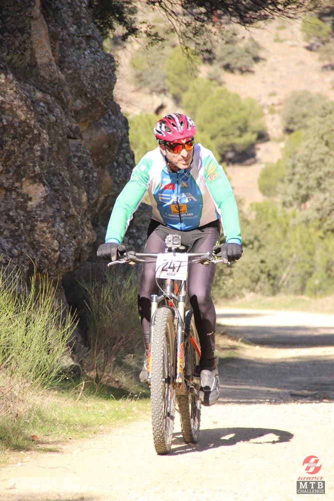 Ghost MTB Challenge Ruta de las Dehesas 2018. Km 42. Galería 7