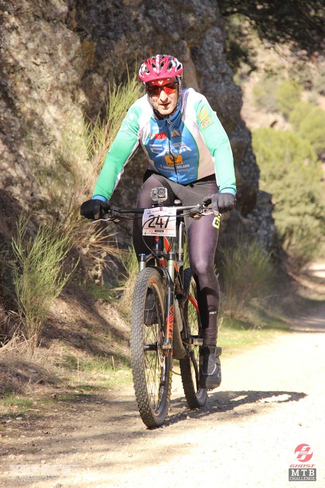 Ghost MTB Challenge Ruta de las Dehesas 2018. Km 42. Galería 7