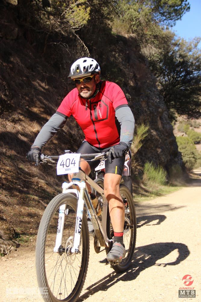 Ghost MTB Challenge Ruta de las Dehesas 2018. Km 42. Galería 7