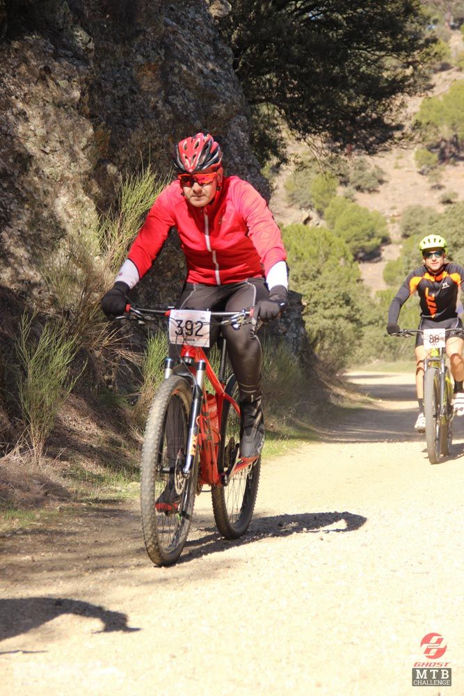 Ghost MTB Challenge Ruta de las Dehesas 2018. Km 42. Galería 7