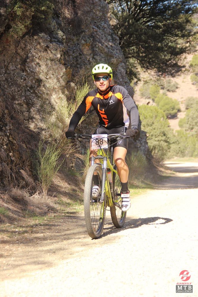 Ghost MTB Challenge Ruta de las Dehesas 2018. Km 42. Galería 7