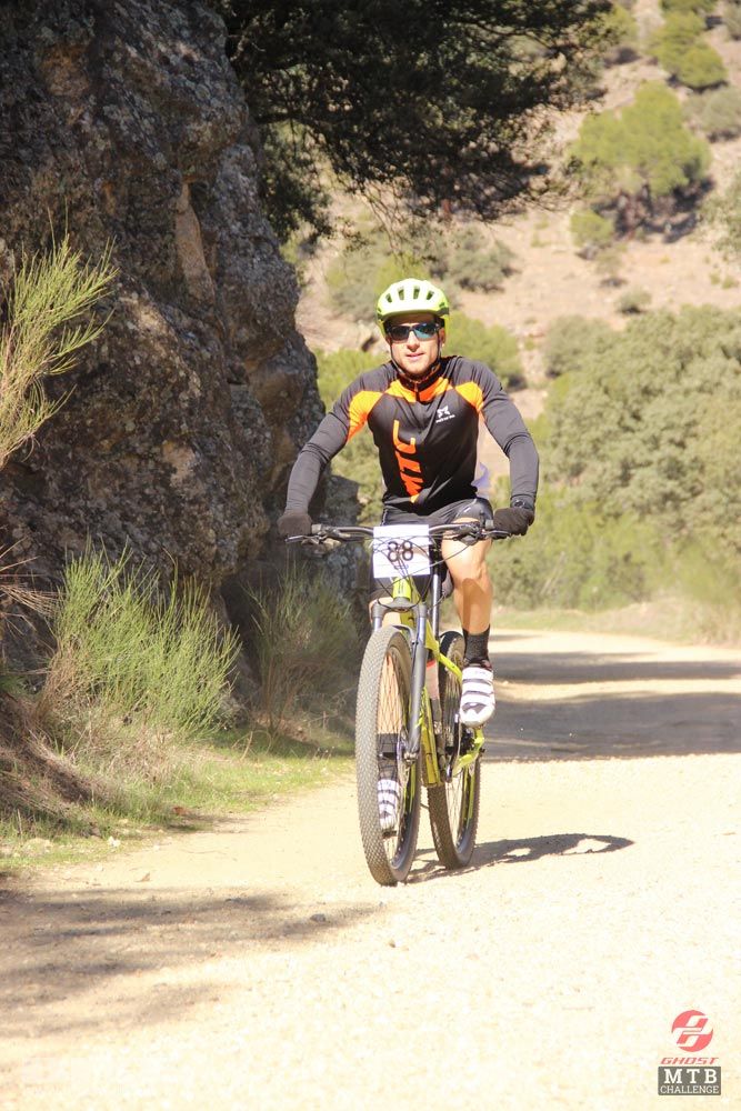 Ghost MTB Challenge Ruta de las Dehesas 2018. Km 42. Galería 7