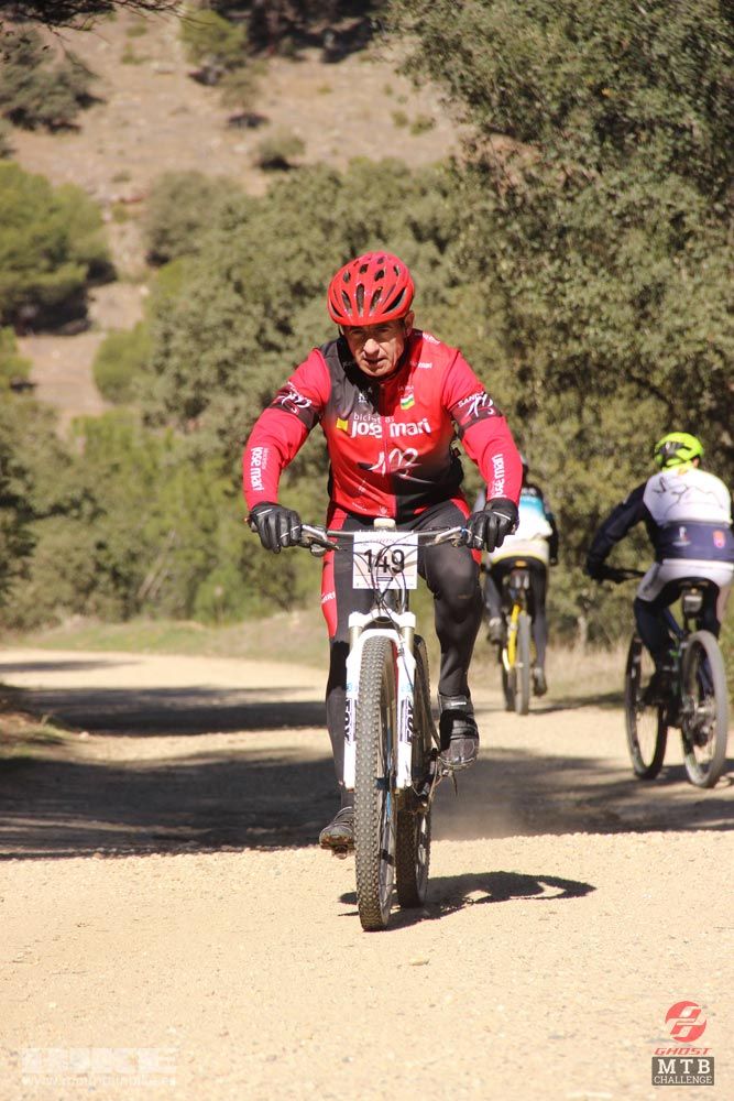 Ghost MTB Challenge Ruta de las Dehesas 2018. Km 42. Galería 7