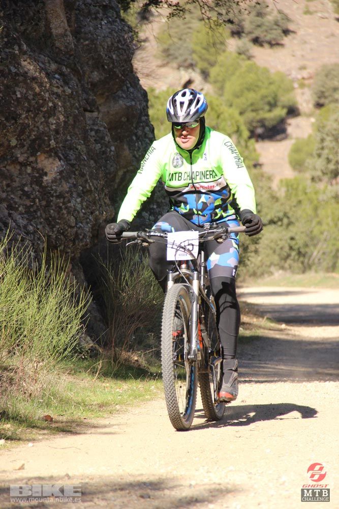 Ghost MTB Challenge Ruta de las Dehesas 2018. Km 42. Galería 7