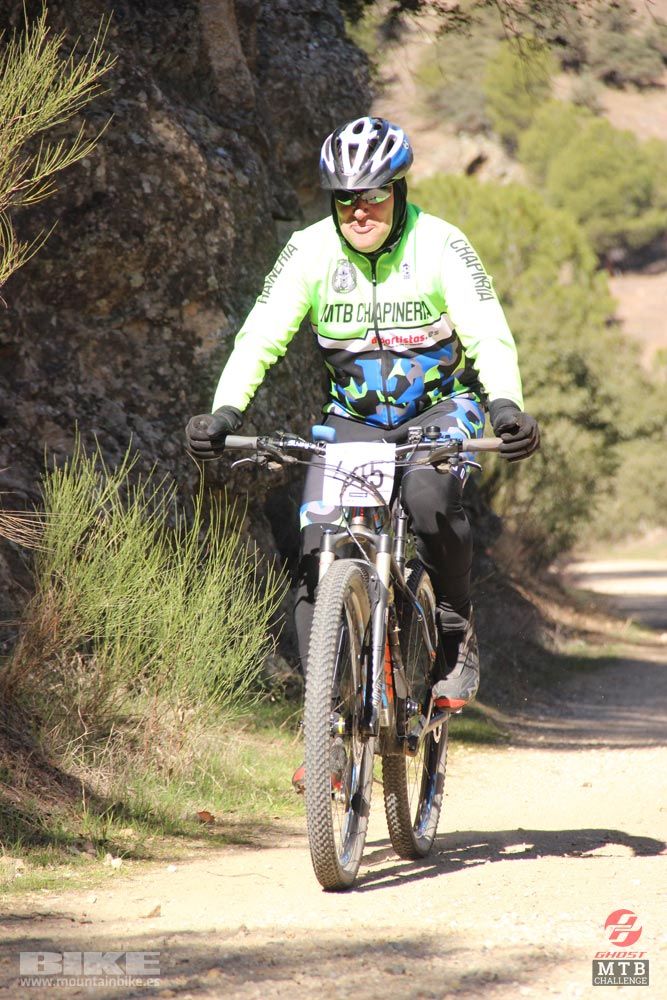 Ghost MTB Challenge Ruta de las Dehesas 2018. Km 42. Galería 7