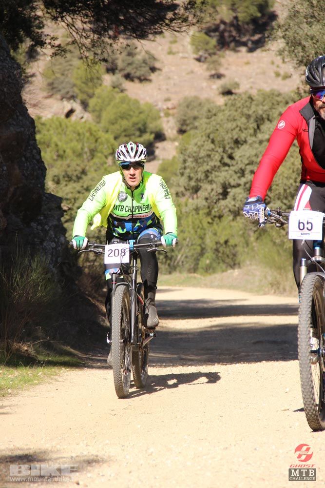 Ghost MTB Challenge Ruta de las Dehesas 2018. Km 42. Galería 7