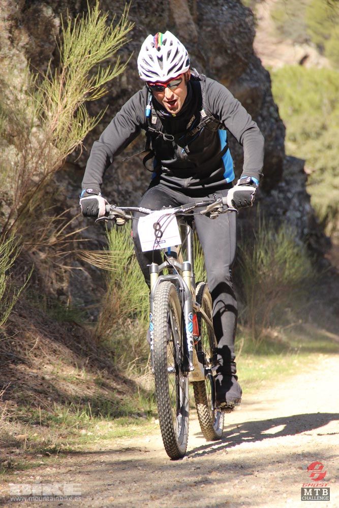 Ghost MTB Challenge Ruta de las Dehesas 2018. Km 42. Galería 7