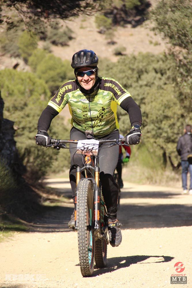 Ghost MTB Challenge Ruta de las Dehesas 2018. Km 42. Galería 7