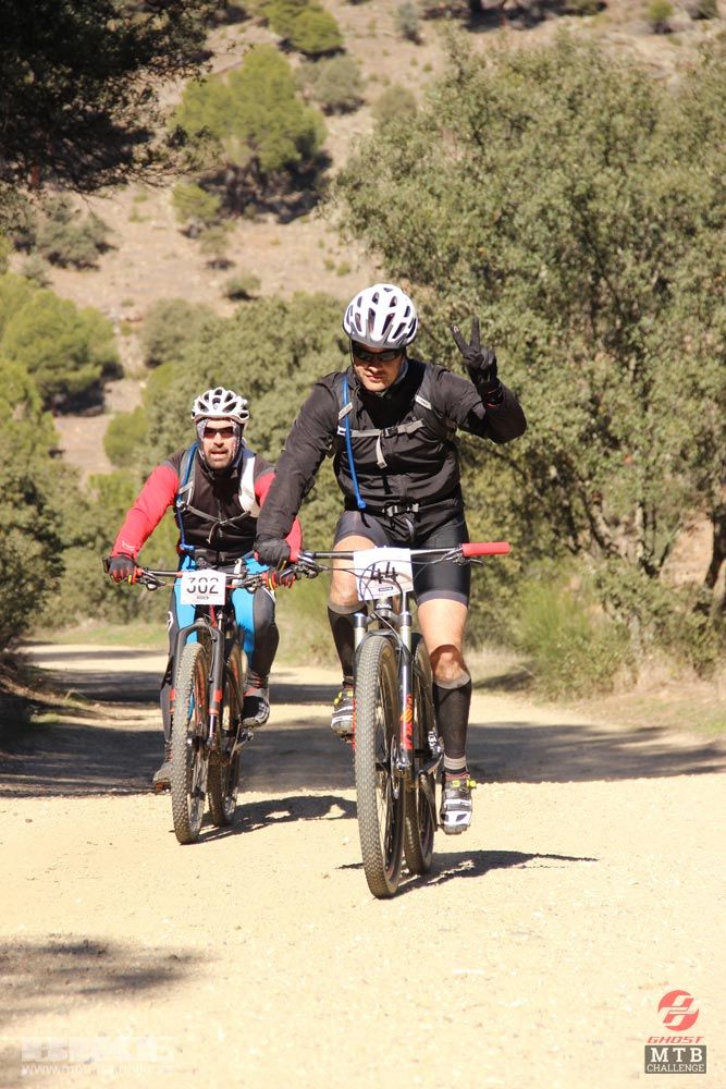 Ghost MTB Challenge Ruta de las Dehesas 2018. Km 42. Galería 7