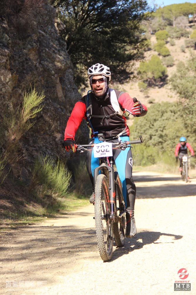 Ghost MTB Challenge Ruta de las Dehesas 2018. Km 42. Galería 7