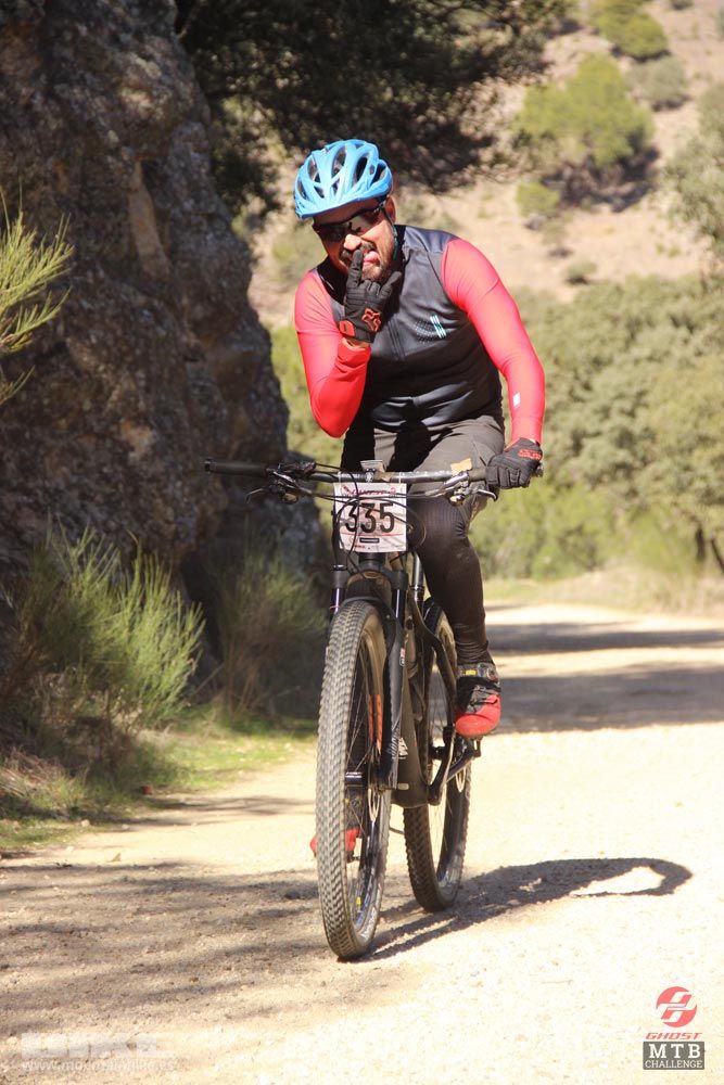 Ghost MTB Challenge Ruta de las Dehesas 2018. Km 42. Galería 7