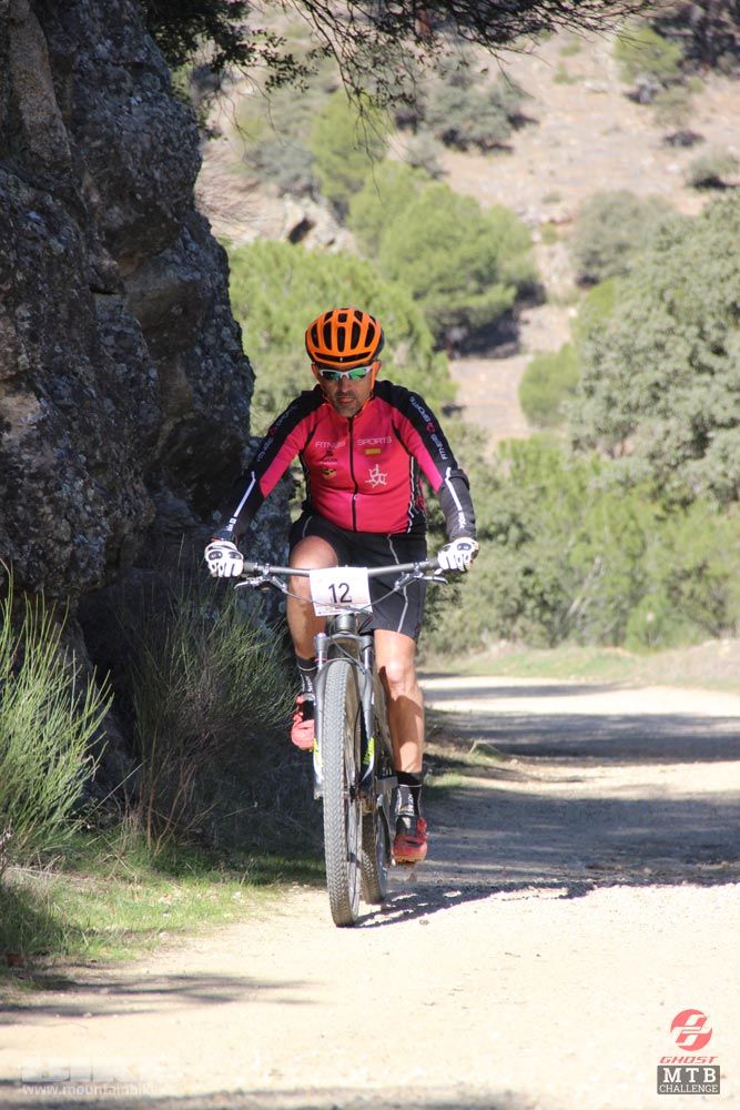 Ghost MTB Challenge Ruta de las Dehesas 2018. Km 42. Galería 7