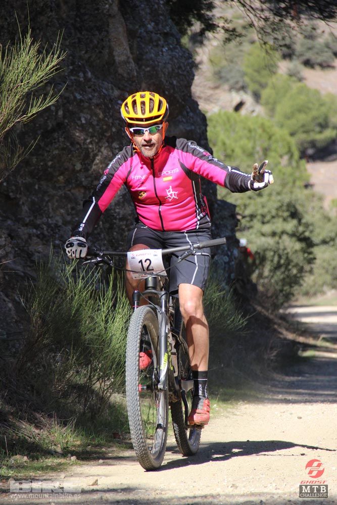 Ghost MTB Challenge Ruta de las Dehesas 2018. Km 42. Galería 7