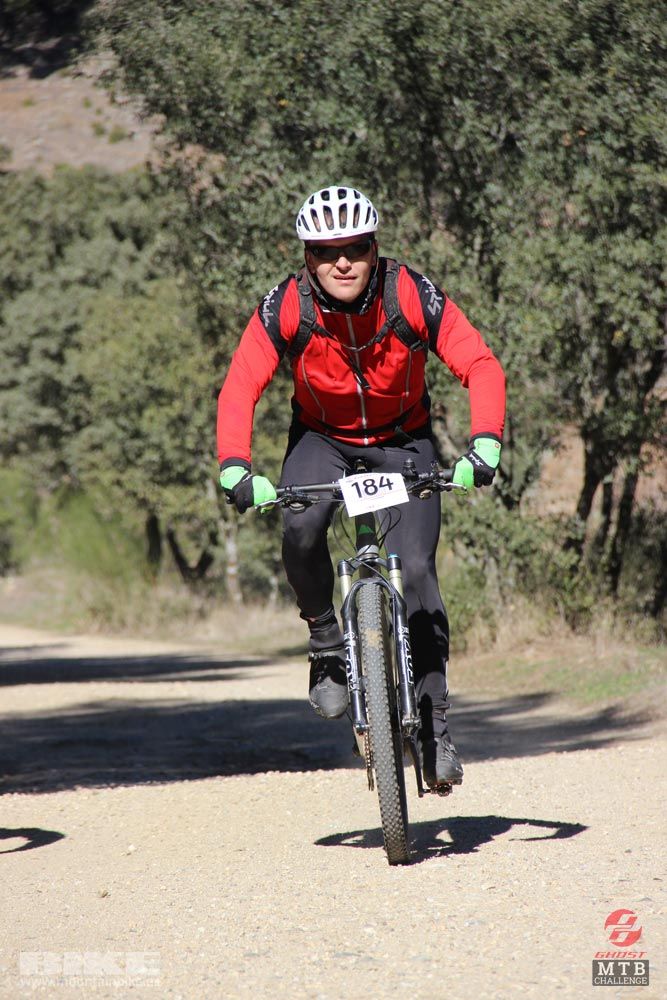 Ghost MTB Challenge Ruta de las Dehesas 2018. Km 42. Galería 7