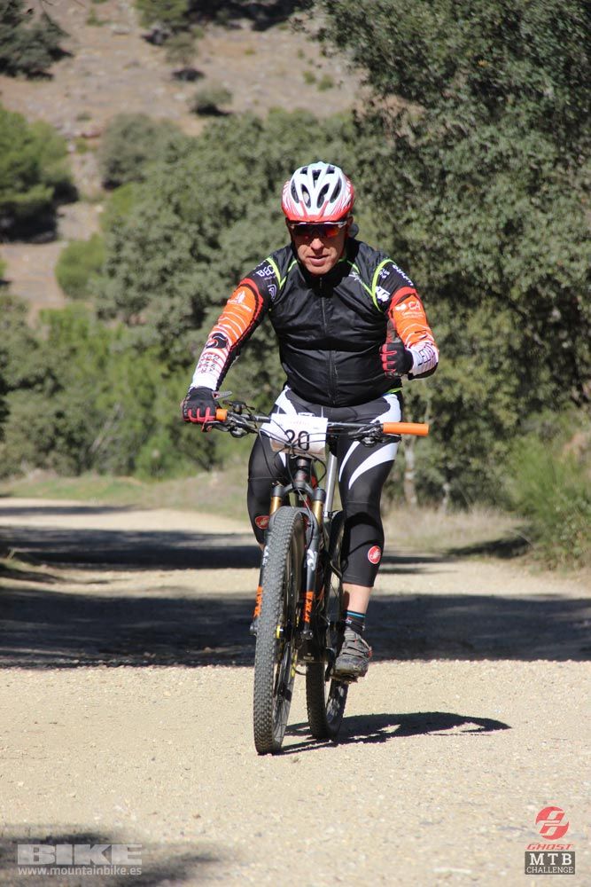 Ghost MTB Challenge Ruta de las Dehesas 2018. Km 42. Galería 7