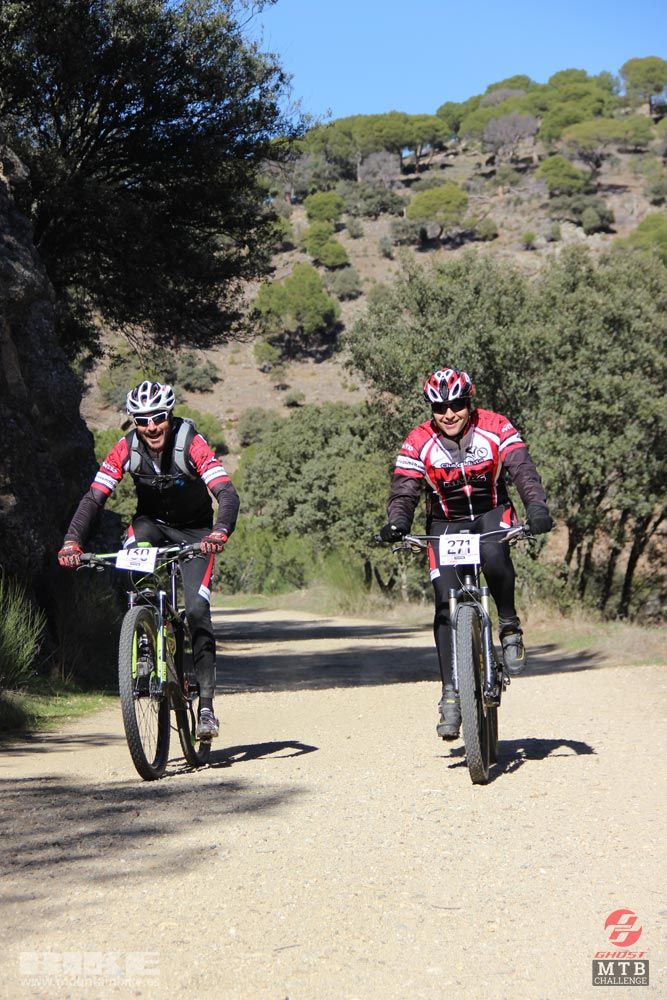 Ghost MTB Challenge Ruta de las Dehesas 2018. Km 42. Galería 7