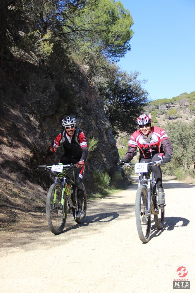 Ghost MTB Challenge Ruta de las Dehesas 2018. Km 42. Galería 7