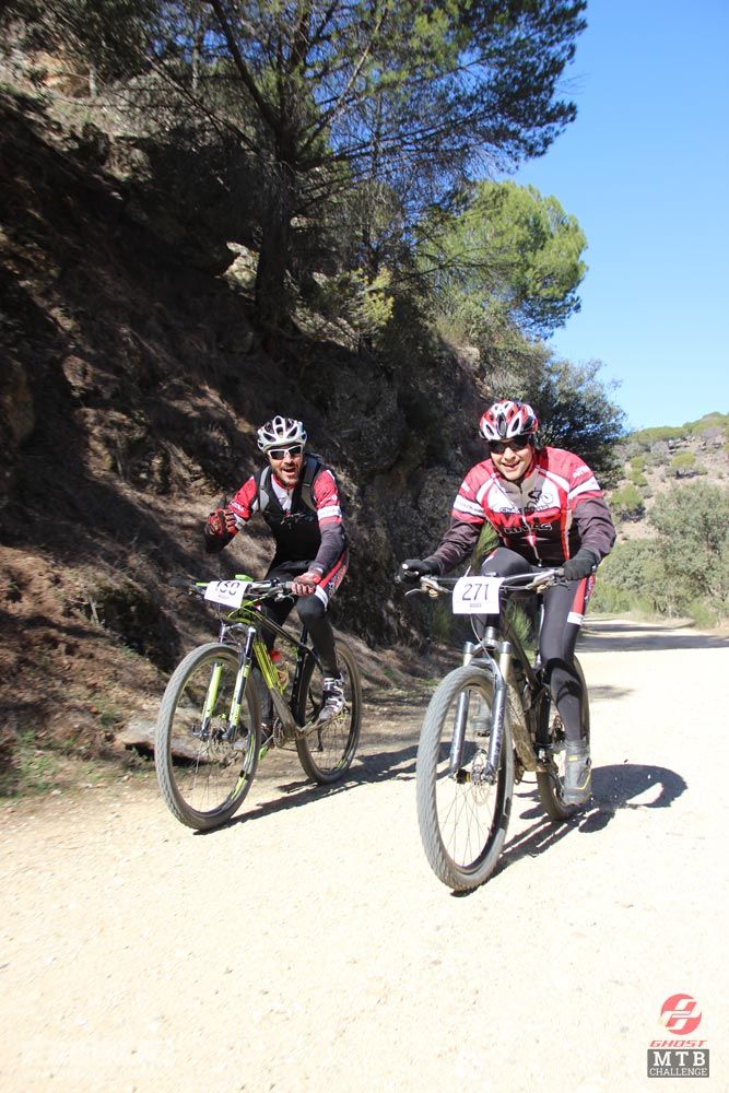 Ghost MTB Challenge Ruta de las Dehesas 2018. Km 42. Galería 7