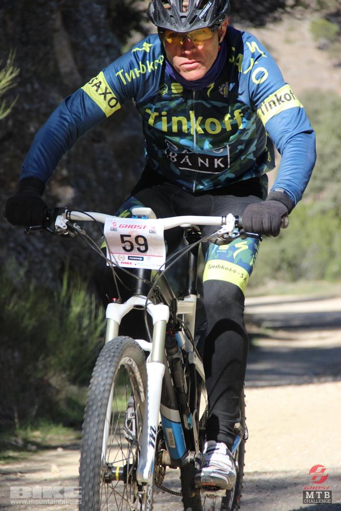 Ghost MTB Challenge Ruta de las Dehesas 2018. Km 42. Galería 7