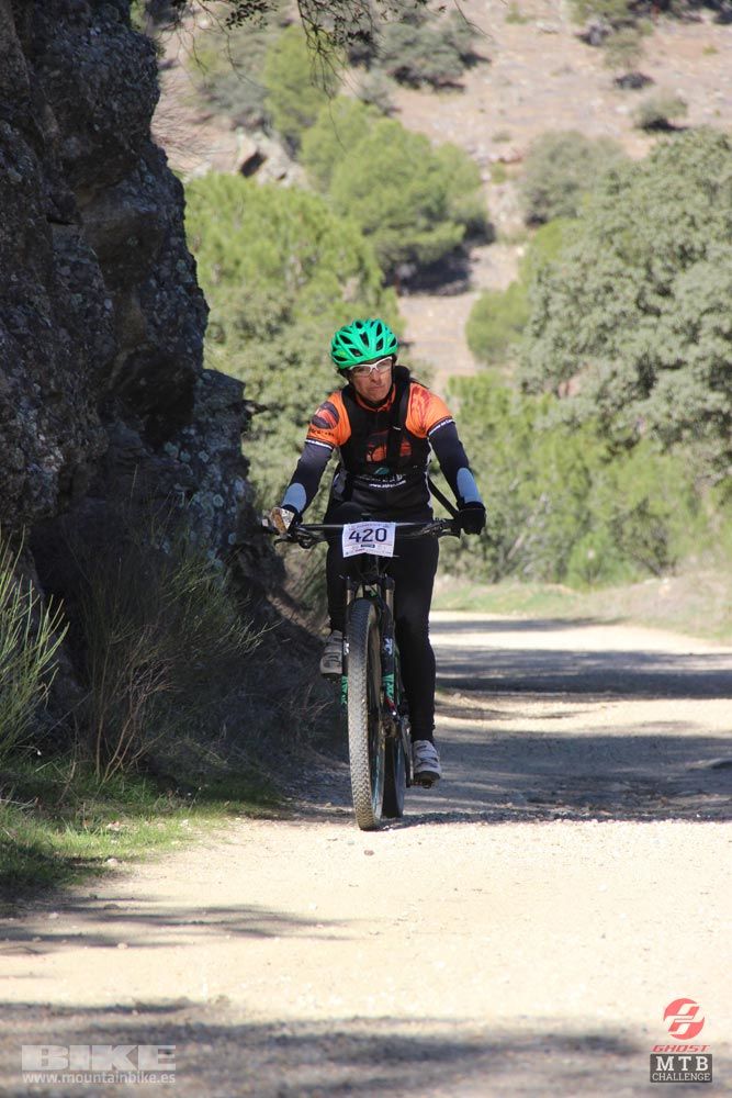 Ghost MTB Challenge Ruta de las Dehesas 2018. Km 42. Galería 7