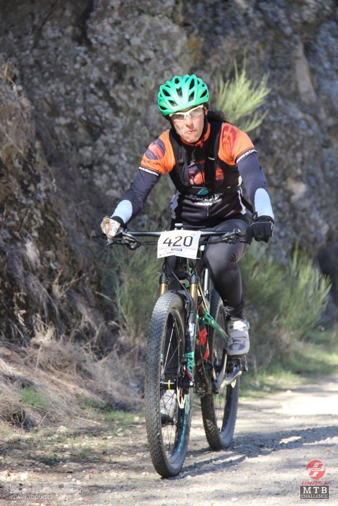 Ghost MTB Challenge Ruta de las Dehesas 2018. Km 42. Galería 7