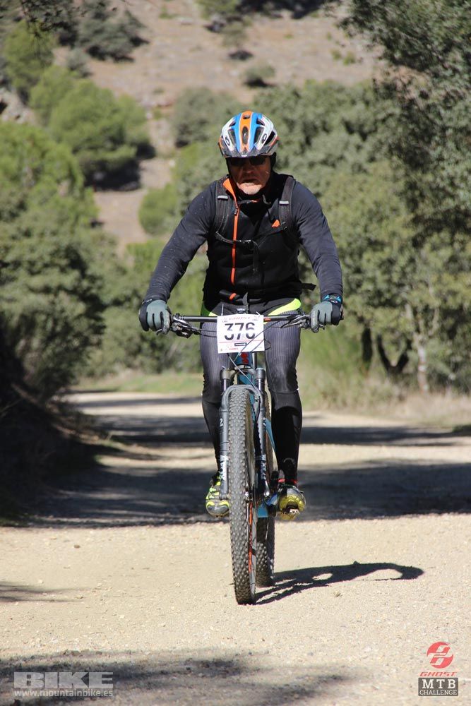 Ghost MTB Challenge Ruta de las Dehesas 2018. Km 42. Galería 7