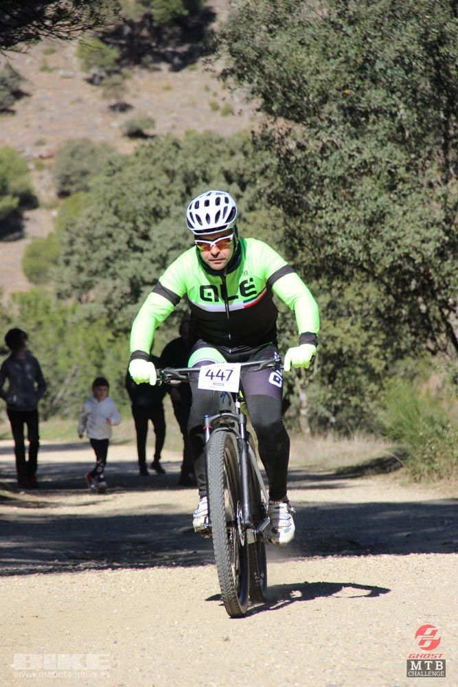 Ghost MTB Challenge Ruta de las Dehesas 2018. Km 42. Galería 7