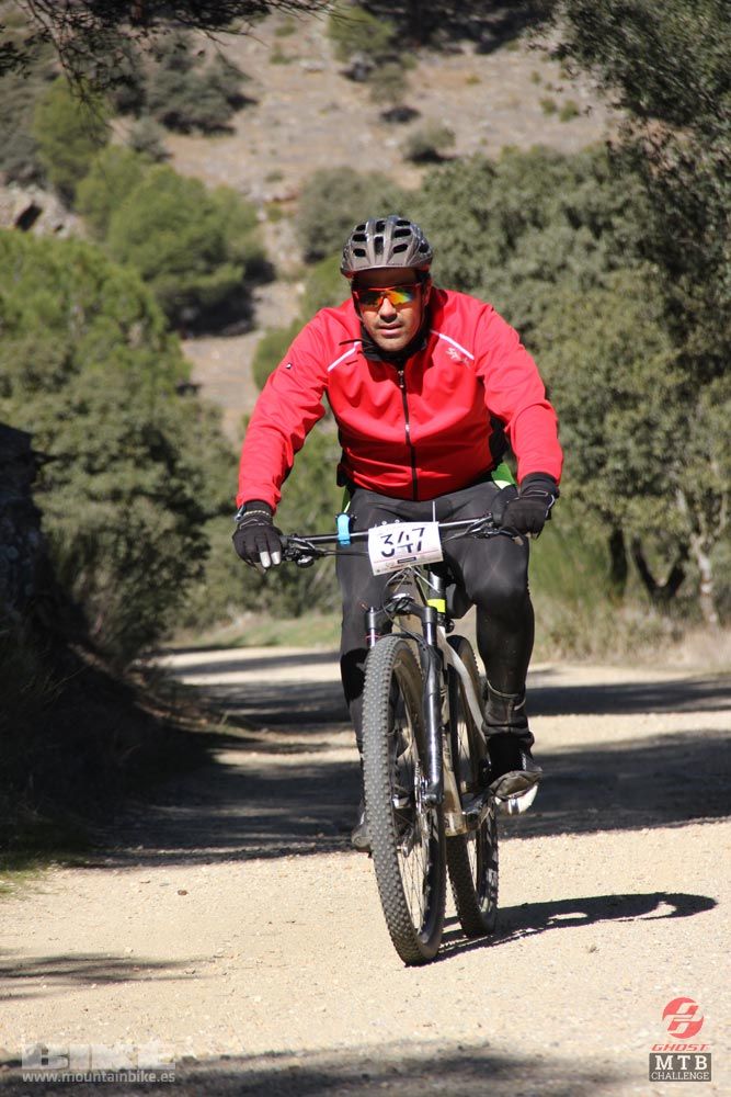Ghost MTB Challenge Ruta de las Dehesas 2018. Km 42. Galería 7
