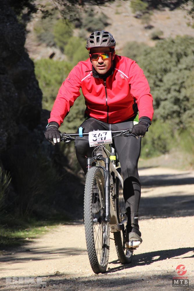 Ghost MTB Challenge Ruta de las Dehesas 2018. Km 42. Galería 7