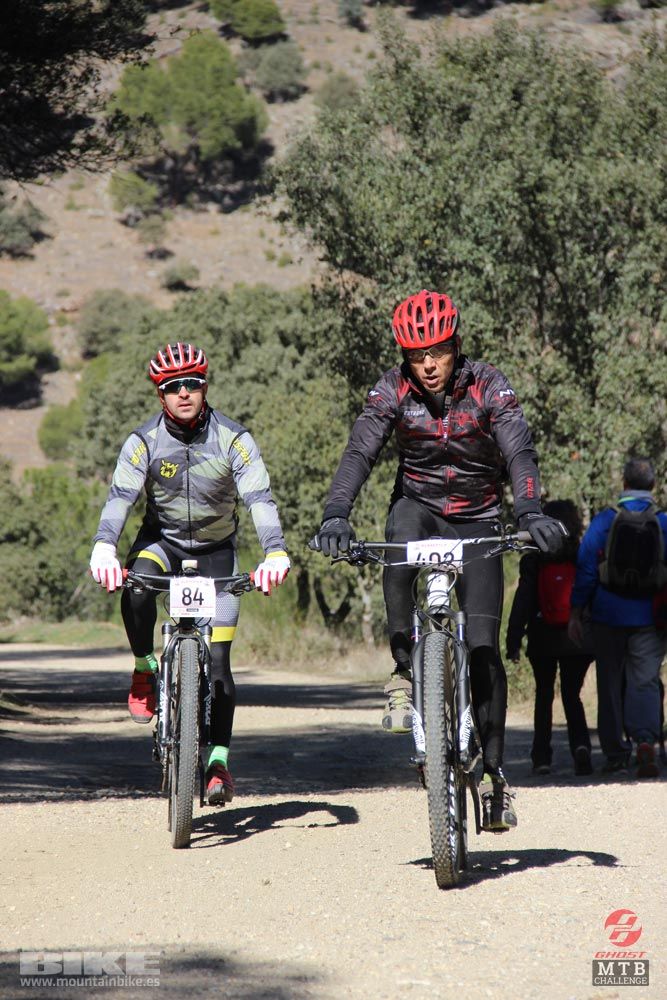 Ghost MTB Challenge Ruta de las Dehesas 2018. Km 42. Galería 7