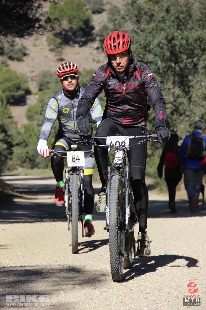 Ghost MTB Challenge Ruta de las Dehesas 2018. Km 42. Galería 7