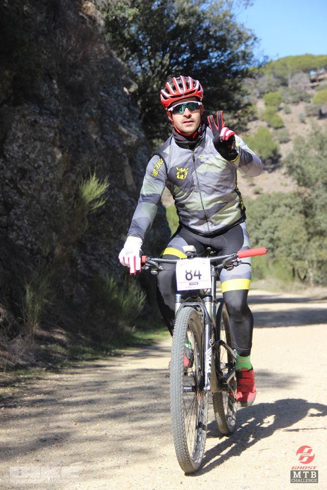 Ghost MTB Challenge Ruta de las Dehesas 2018. Km 42. Galería 7