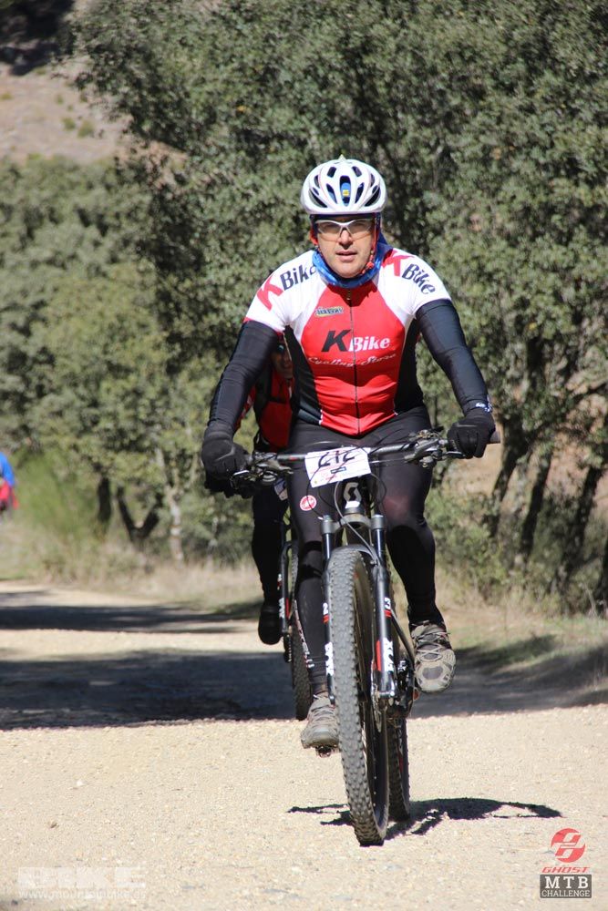 Ghost MTB Challenge Ruta de las Dehesas 2018. Km 42. Galería 7