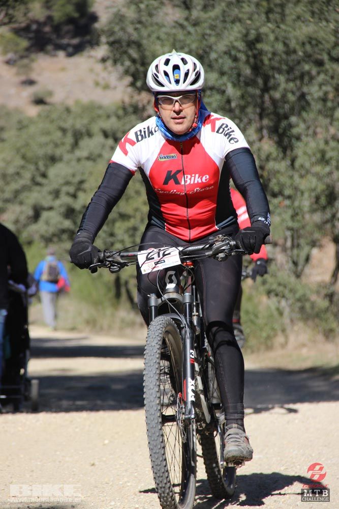 Ghost MTB Challenge Ruta de las Dehesas 2018. Km 42. Galería 7