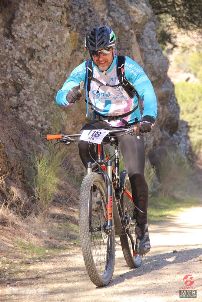Ghost MTB Challenge Ruta de las Dehesas 2018. Km 42. Galería 7