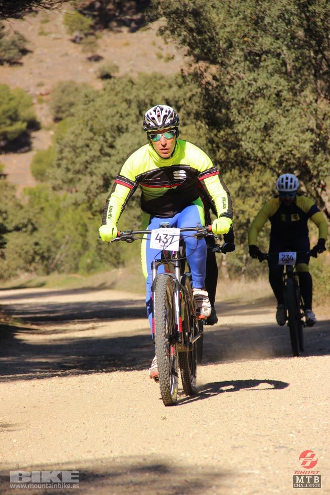 Ghost MTB Challenge Ruta de las Dehesas 2018. Km 42. Galería 7