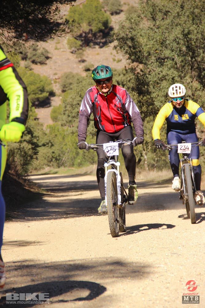 Ghost MTB Challenge Ruta de las Dehesas 2018. Km 42. Galería 7