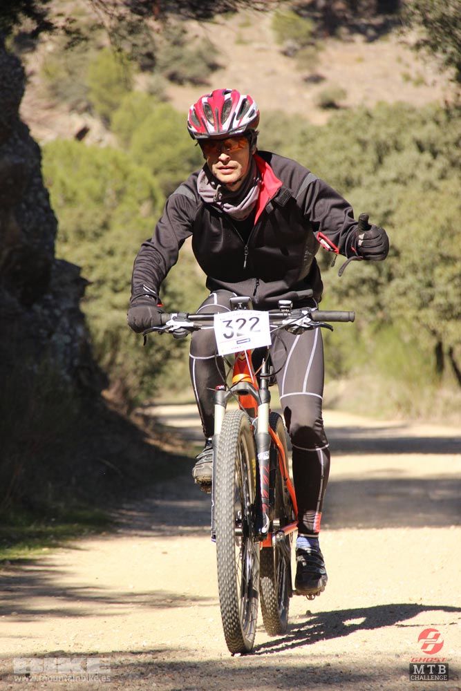 Ghost MTB Challenge Ruta de las Dehesas 2018. Km 42. Galería 7